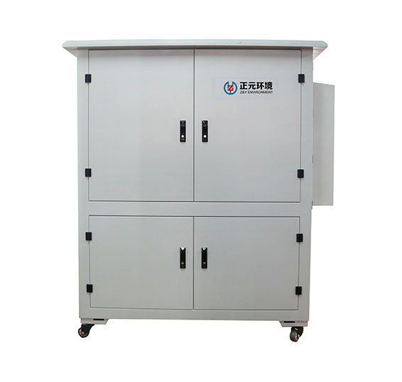 ZYS500小（微）型水質自動監測站