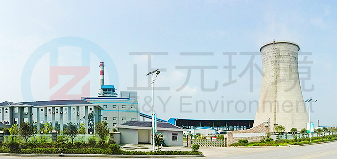 湖北天勤能源煙氣在線監測系統設備調試運行順利