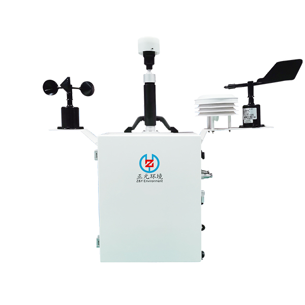 ZYA-200揚塵在線監測系統