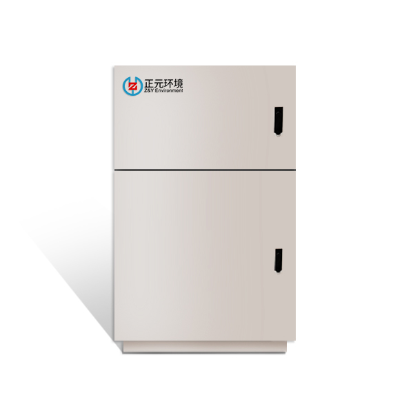 ZYF610-2壁掛式氨逃逸在線監測系統